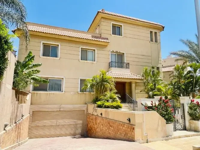 standalone villa