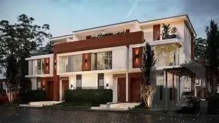 Lagoon Front Villa for Sale in Ten Island