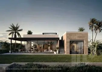 فيلا فيو لاجون للبيع في الساحل الشمالي