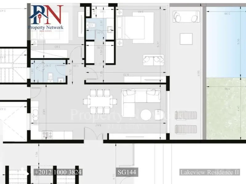 Lake View Residence 2 For Sale