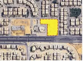 أرض-للبيع-على-محور-جمال-عبد-الناصر-مباشرة-|-القاهرة-الجديدة-L9188