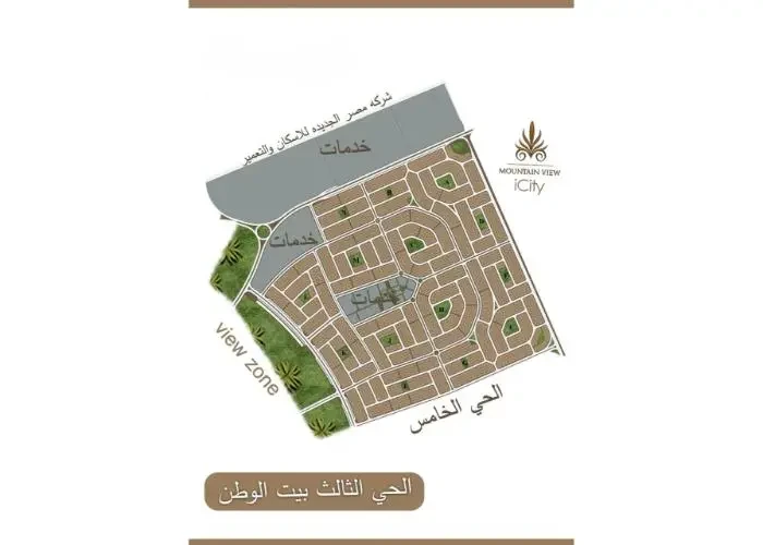 Land For Sale In New Cairo City