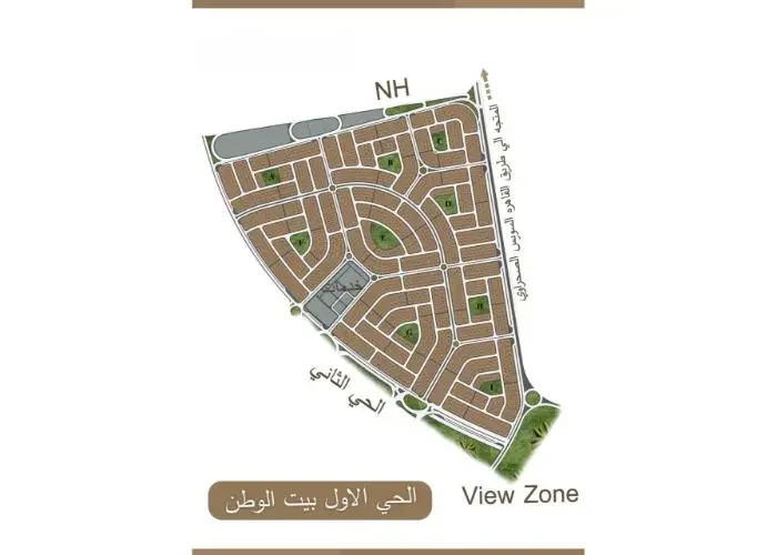 Land For Sale In New Cairo
