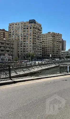 أرض للبيع في المريوطية على الشارع الرئيسي