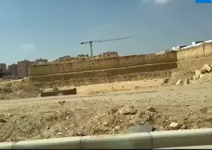 Commercial Land for sale in New Capital