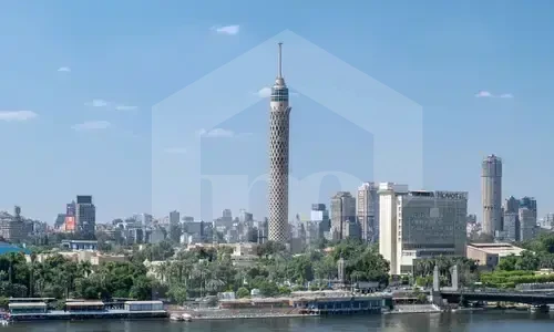 أرض للبيع او المشاركه بالزمالك مساحة 2000 متر السعر قابل للتفاوض