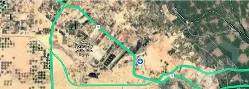 أرض كمباوند للمشاركة فى الشيخ زايد