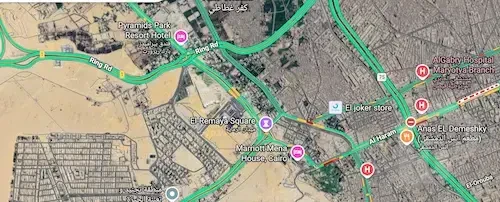 Commercial Land for joint joint ventures near Grand Egyptian Museum
