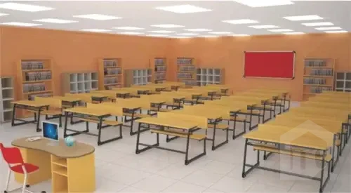 School For Sale in Old Cairo
