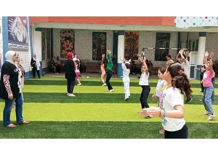 مدرسة للبيع في مصر القديمة