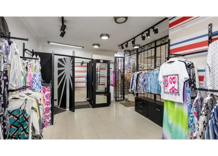For Sale Shop