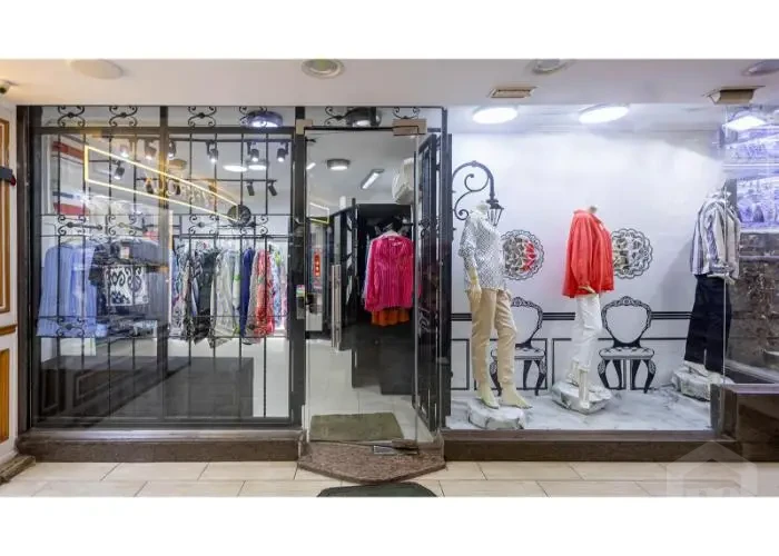 Shop For sale