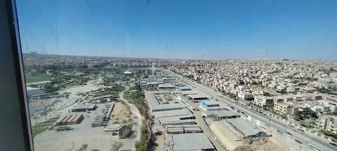 شقة لوفت فاخرة