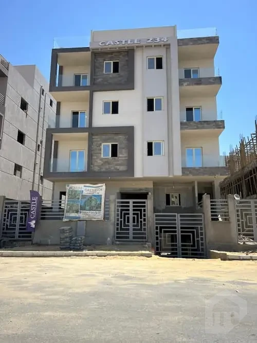 شقة للبيع في اللوتس الجديدة ادوار متكرر