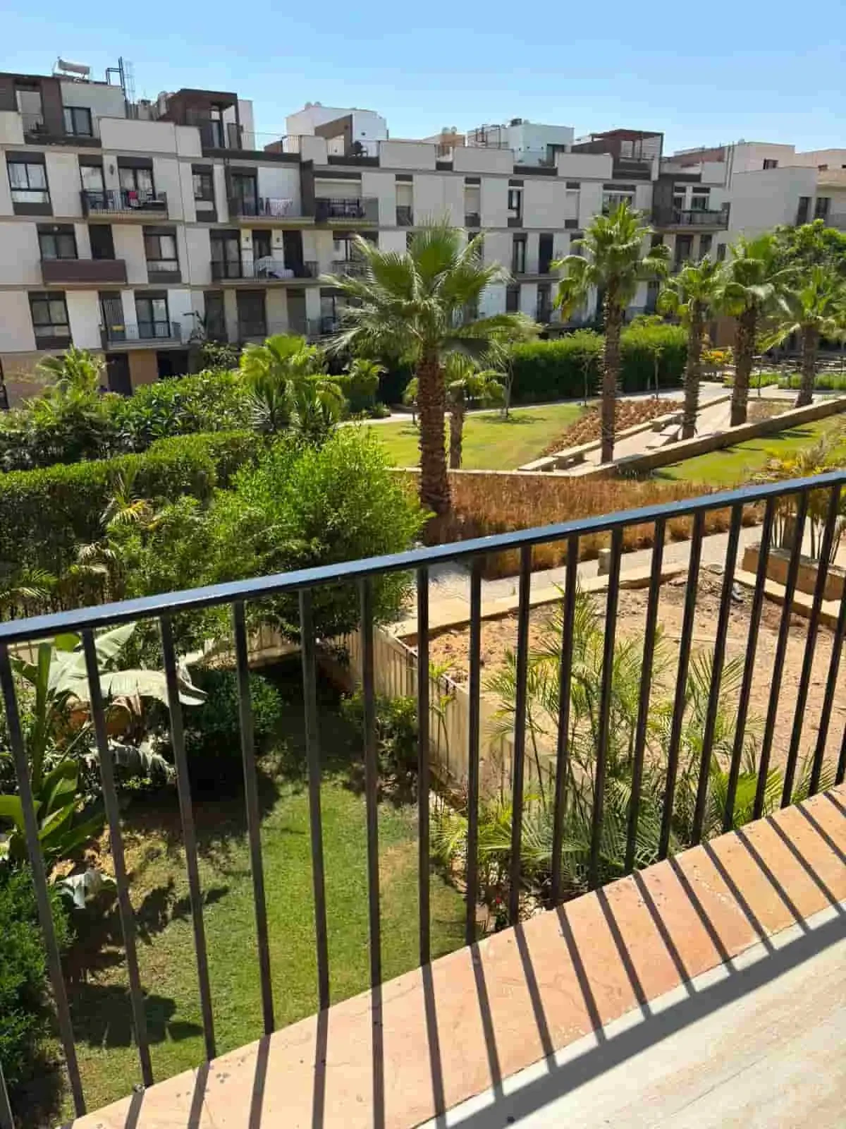 Luxury 3-Bedroom Apartment with Private Garage | Courtyard Westown