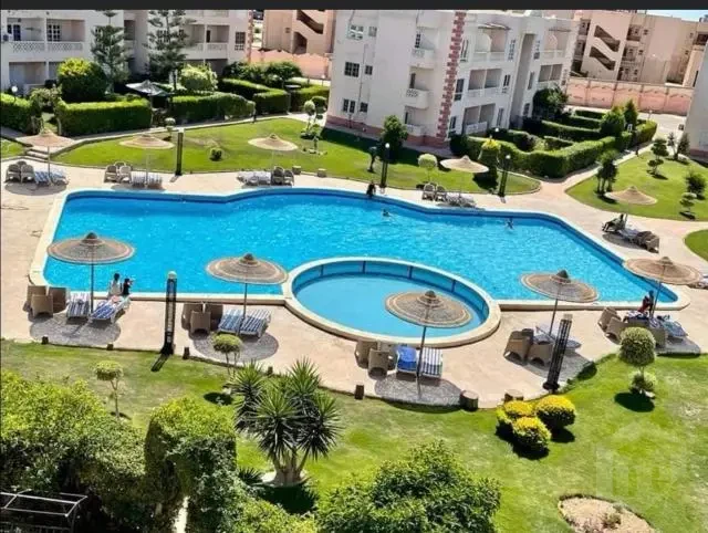 Luxury apartment for rent in a distinctive tourist village