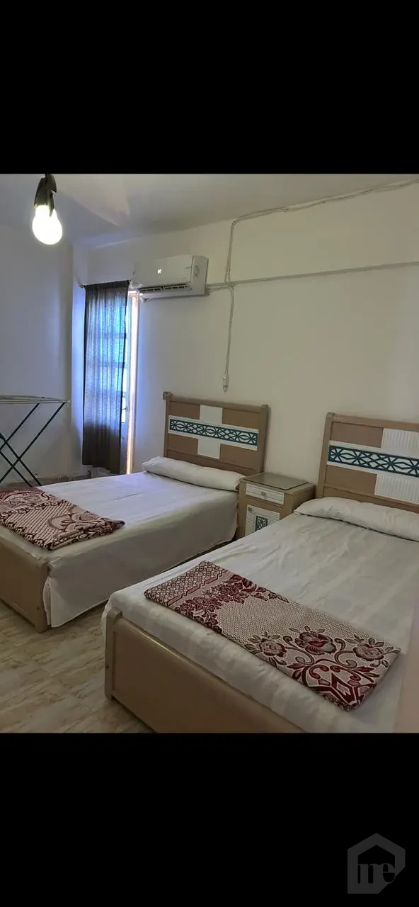 Luxury apartment for rent in a distinctive tourist village