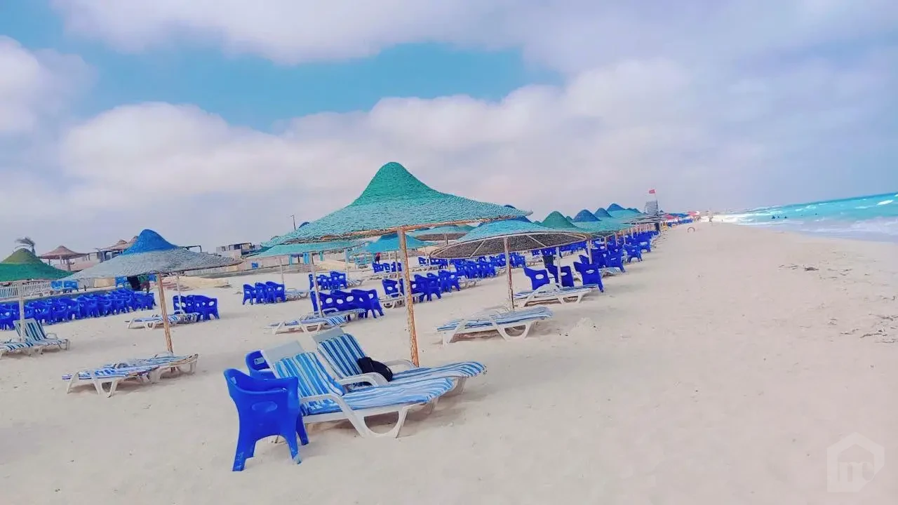 Luxury apartment for rent in a distinctive tourist village