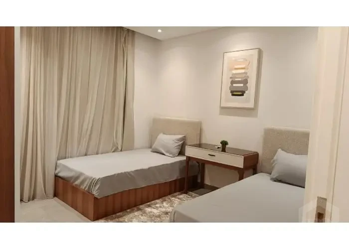 furnished Apartment For Rent In Leke View Residence