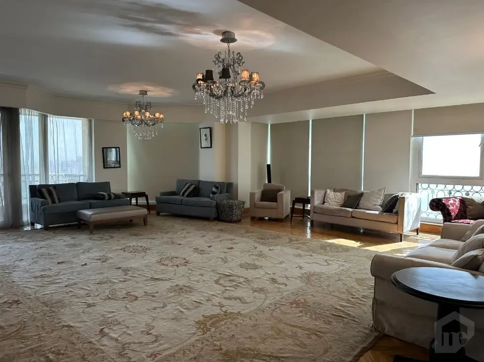 furnished luxury apartment Egypt