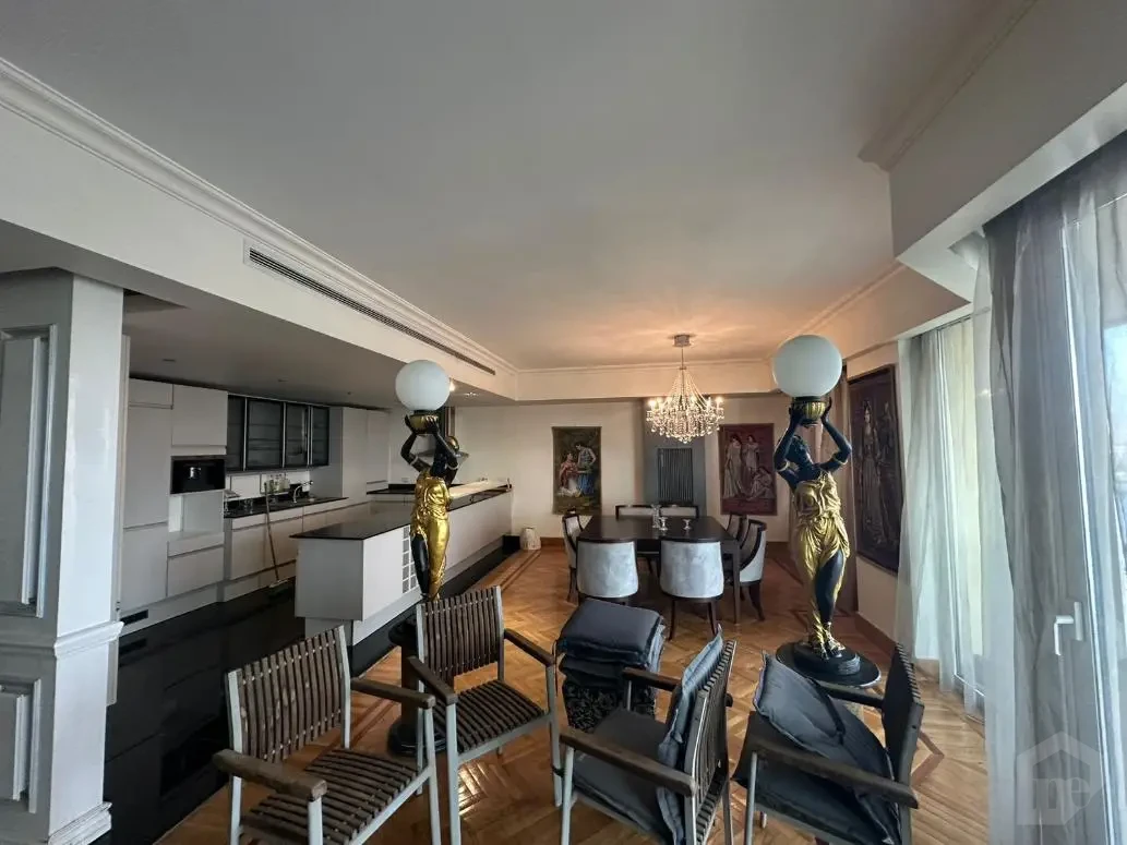 exclusive apartment Four Seasons Cairo