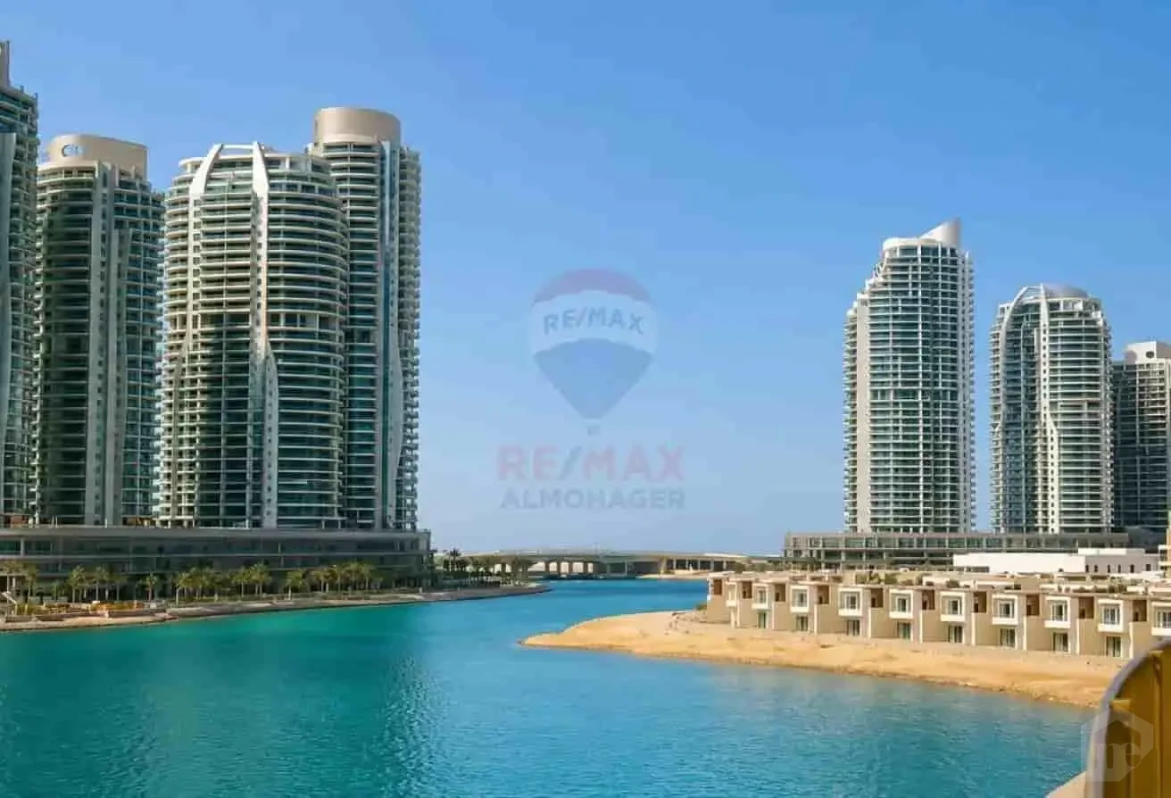 New Alamein Towers