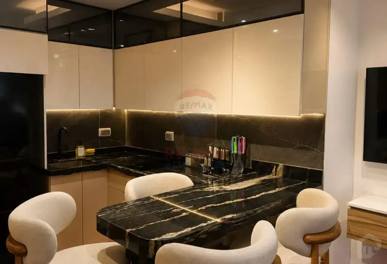 Luxury Chalet for Rent | New Alamein Towers