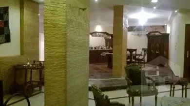 Duplex with garden  for rent Al Yasmeen