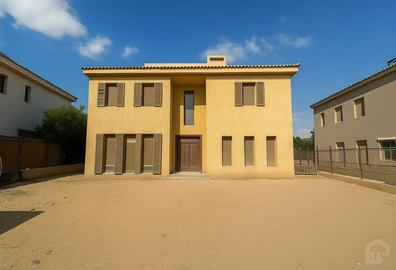 Elevated Luxury Villa in Allegria with a Large Square Garden