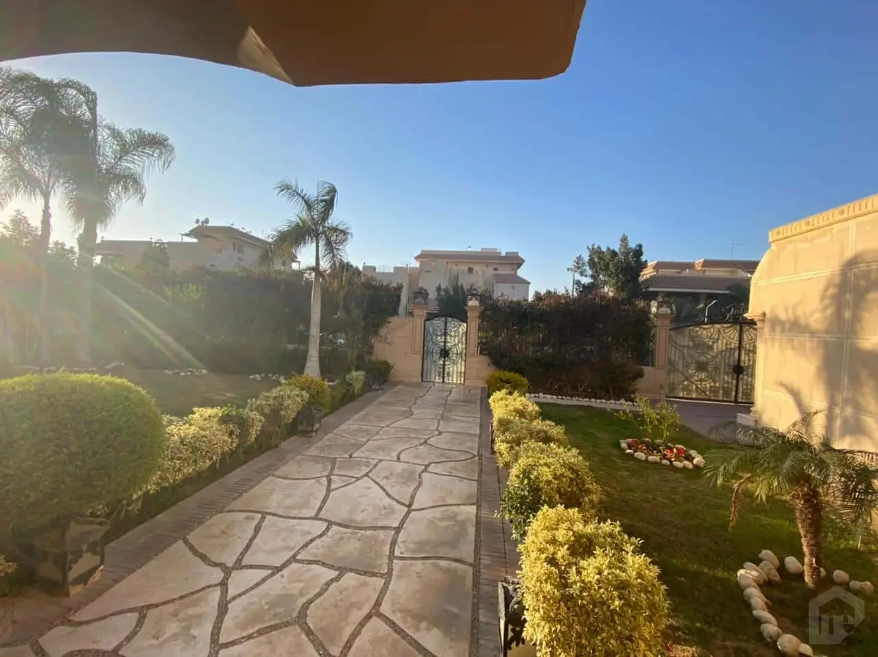 Ultra Luxury Standalone Villa in El Safwa Compound