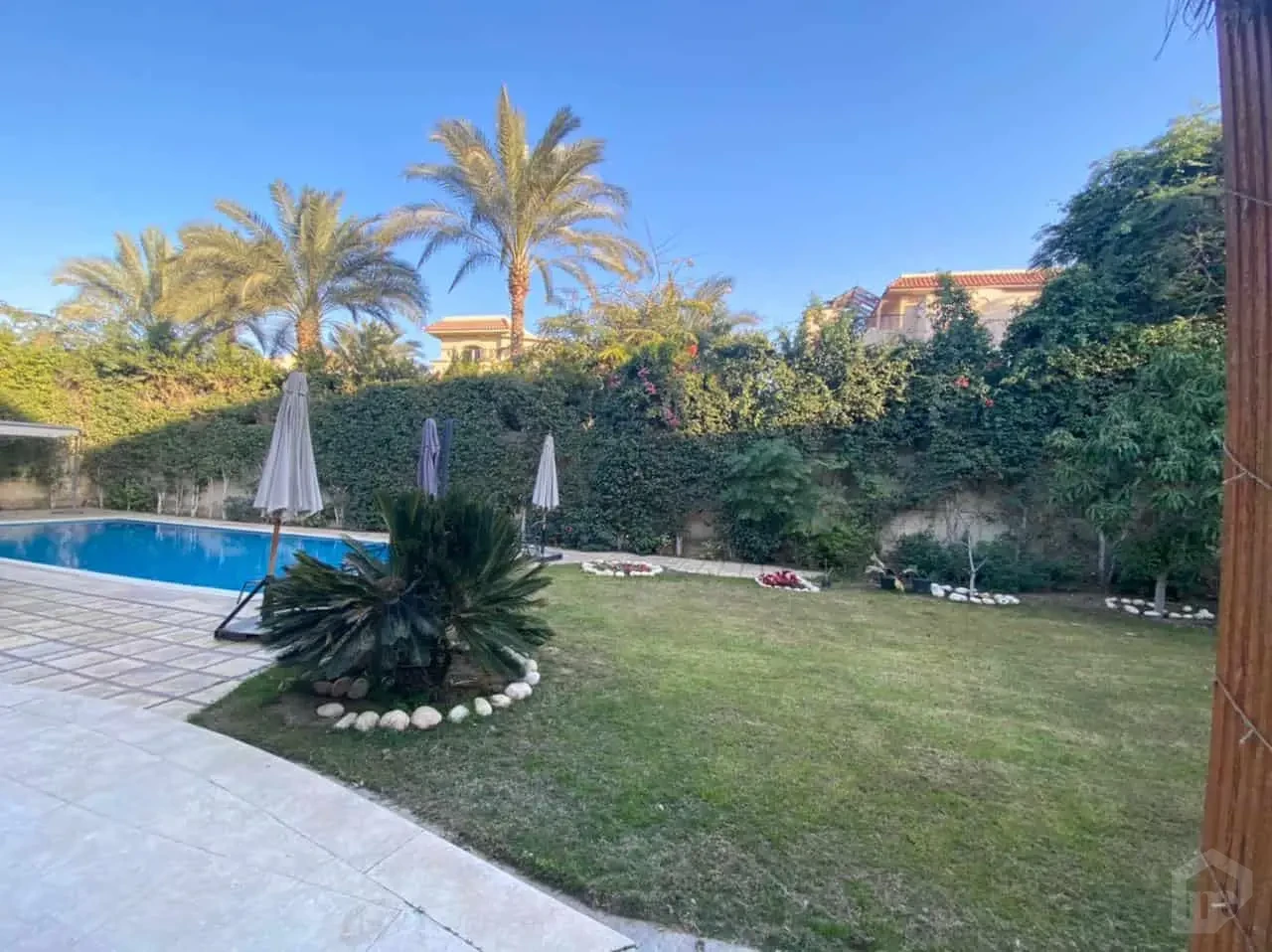 Fully Finished Standalone Villa with Private Pool – El Safwa