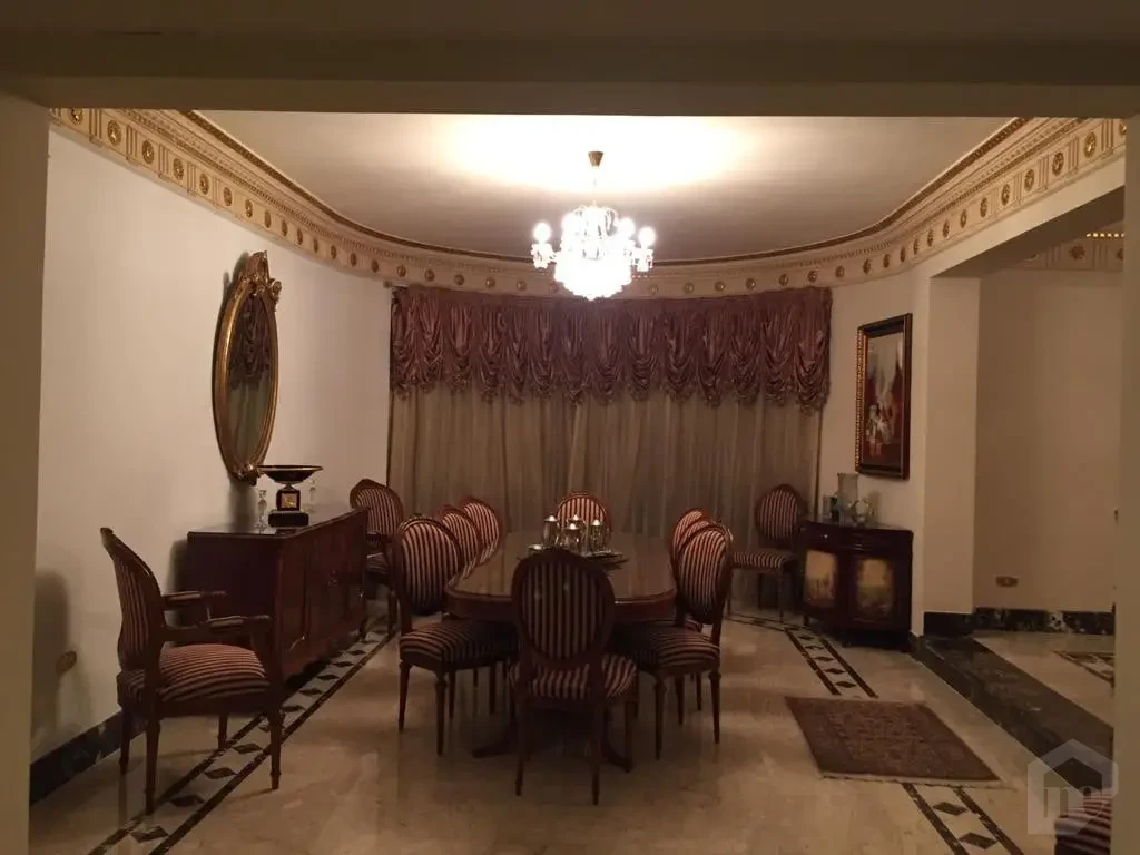 Elite Standalone Villa with Spacious Land in El Safwa