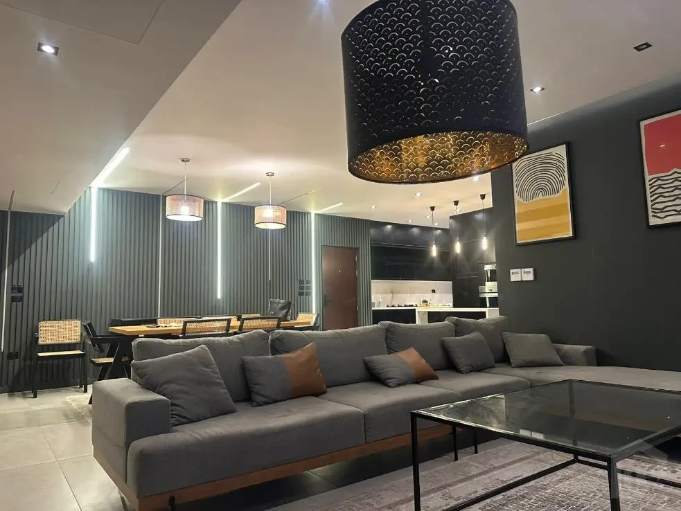 furnished apartment New Cairo