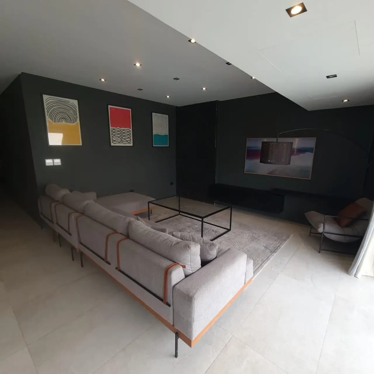 3 bedrooms apartment Lake View Residence