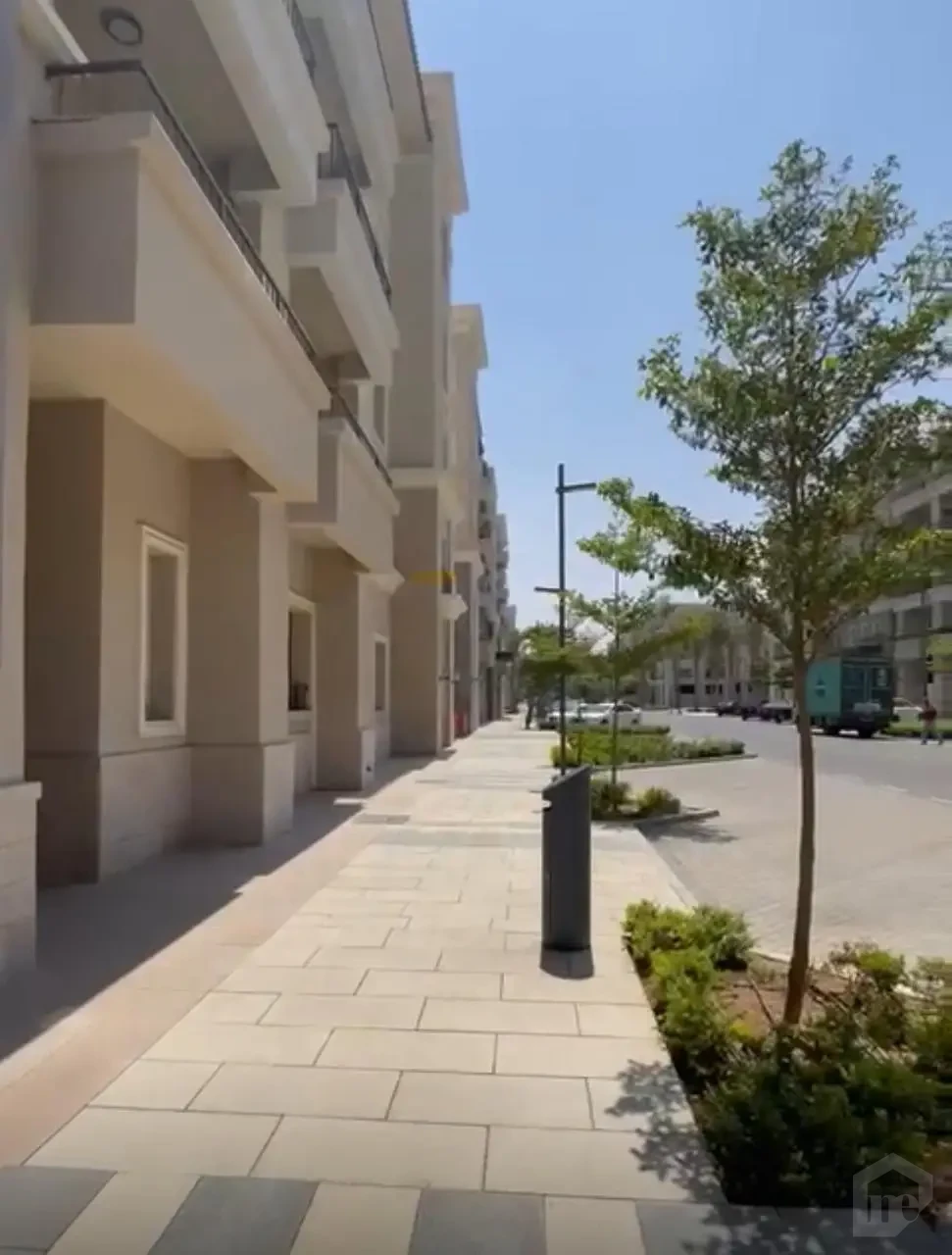 شقه للايجار في ميفيدا كمبوند ميفيدا