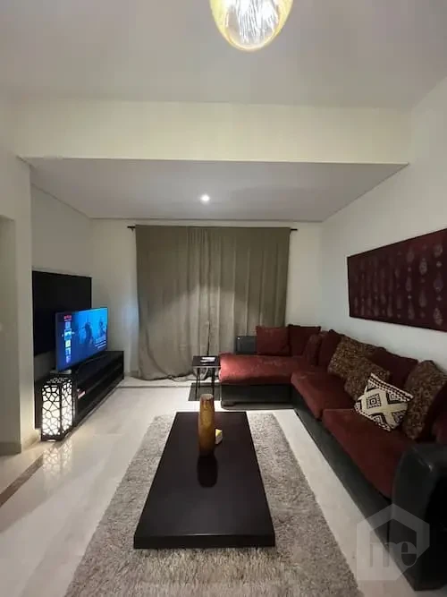 Luxury furnished 1-bedroom apartment for rent in Mivida