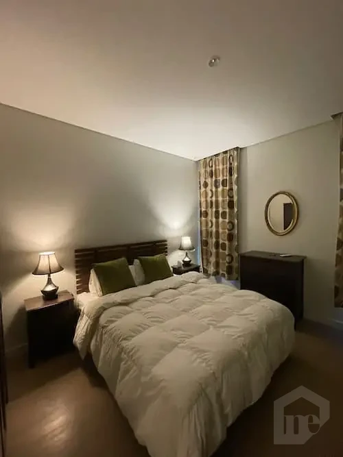 Furnished 1-bedroom apartment for rent in Mivida