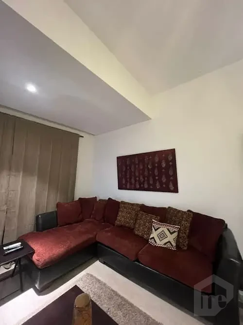 Attractive furnished 1-bedroom apartment for rent in Mivida
