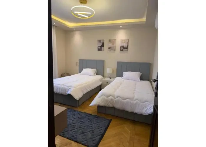 Villa For Rent In Mivida