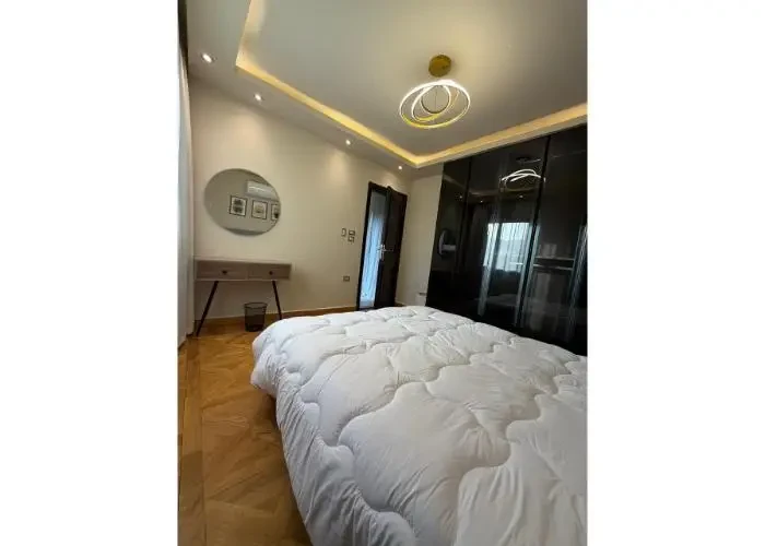 Furnished Villa For Rent In Mivida