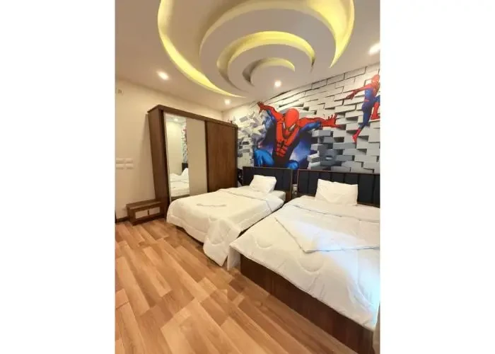 Fully Furnished Villa For Rent