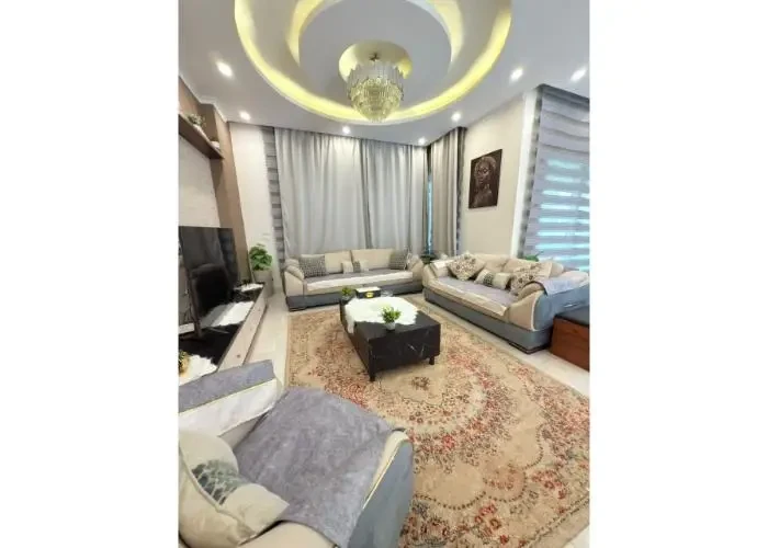 Fully Furnished Villa For Rent In Palm Hills