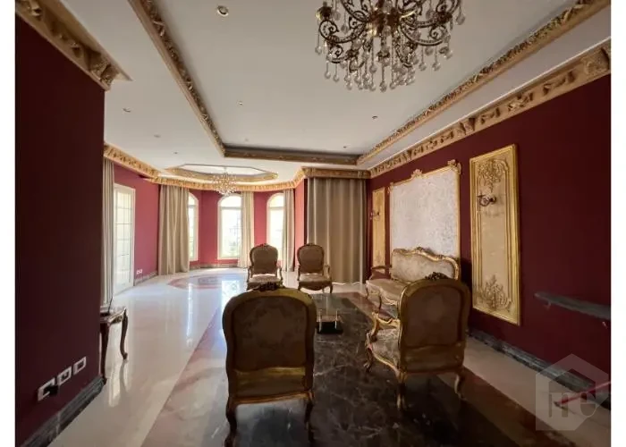 فيلا وقصر للبيع القاهرة الجديدة