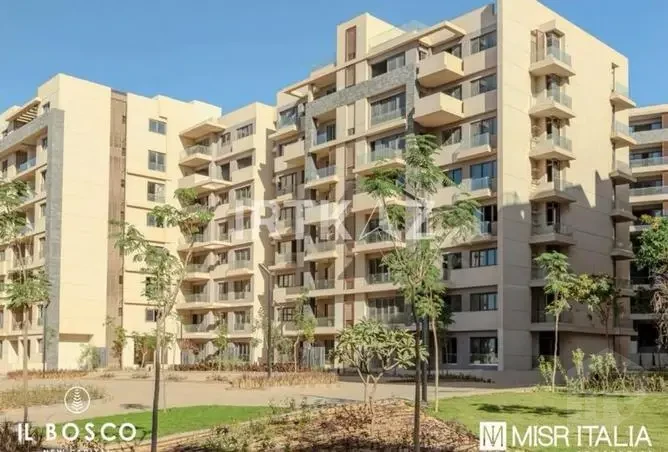 للبيع سكاي فيلا 325م في كمبوند IL Bosco – ا للبيع لعاصمة الإدارية