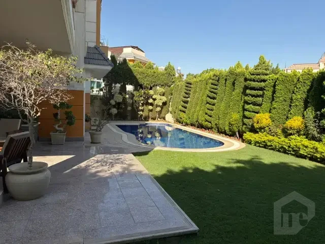 Luxury Stand-Alone Villa for Sale in Dyar Intelligence Compound with Private Pool and Elevator