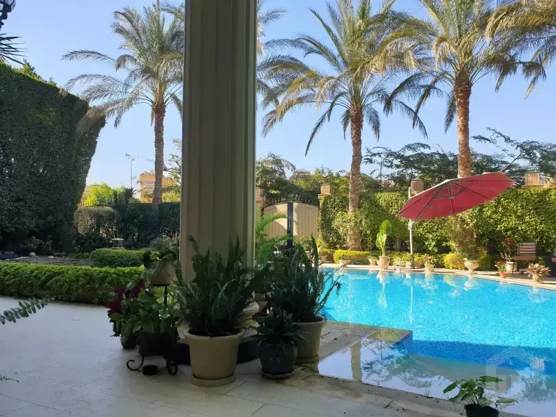 Luxury Stand-Alone Villa for Sale in El Shorouk with Private Pool