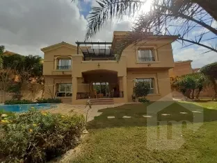 Katameya Hills villa for sale