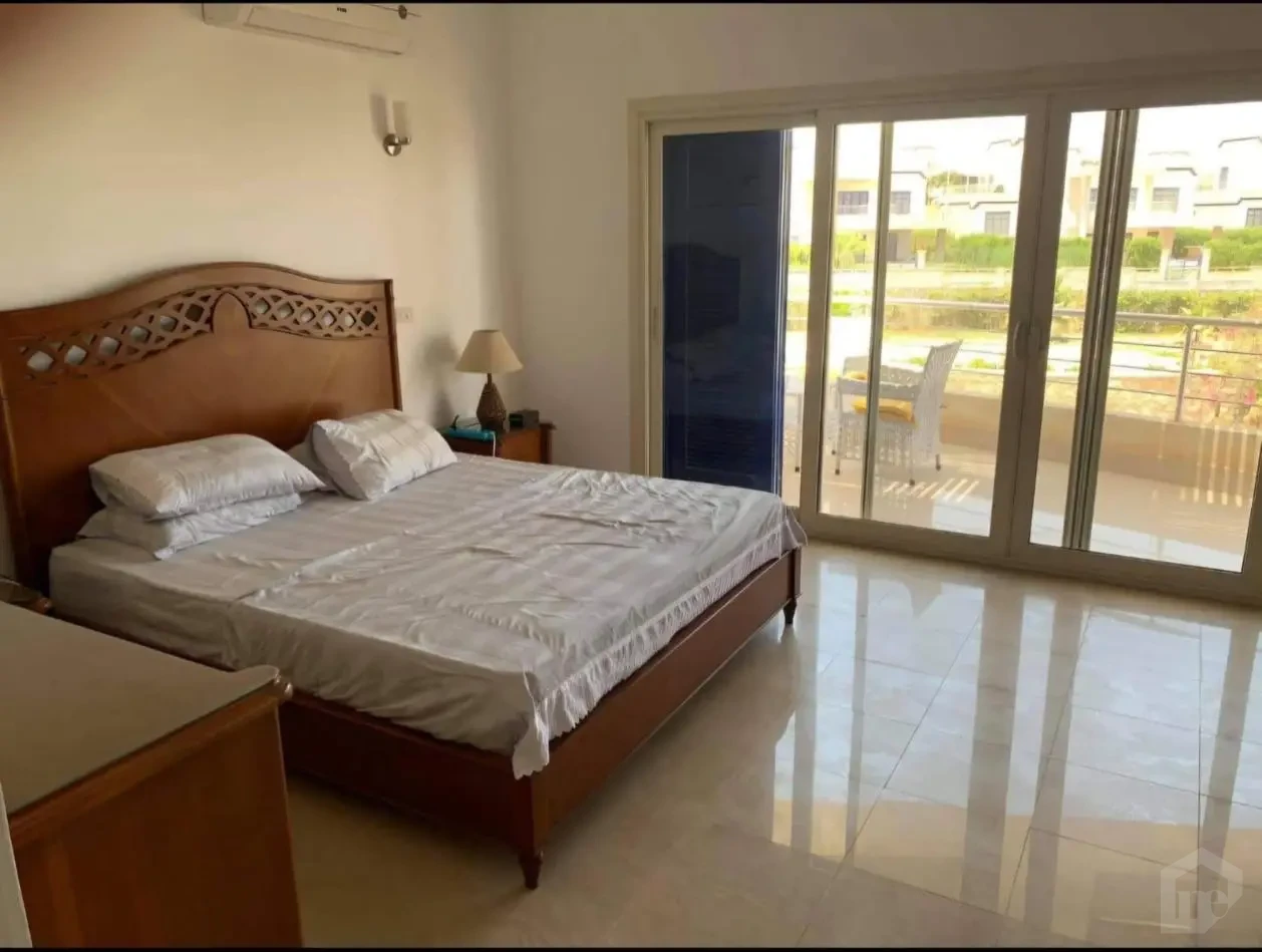 furnished villa Sahel for rent