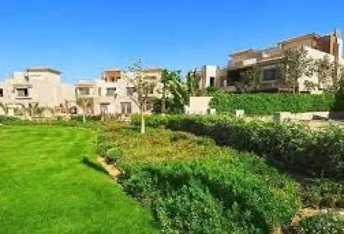 إطلالة مميزة على الجولف والمساحات الخضراء