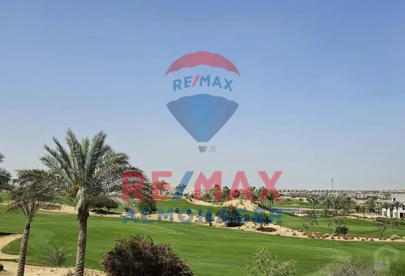 Exclusive Opportunity: First-Row Golf Villa in an Unbeatable Location